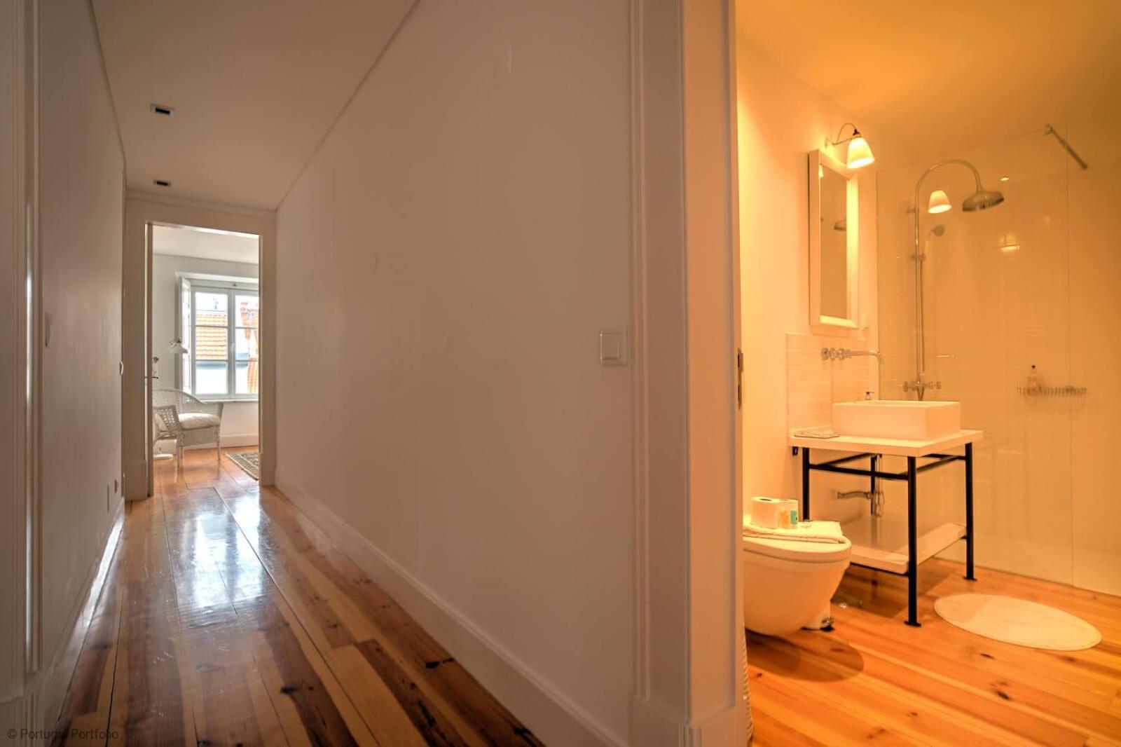 Tracey & Neill'S Place In Principe Real Lisboa 外观 照片