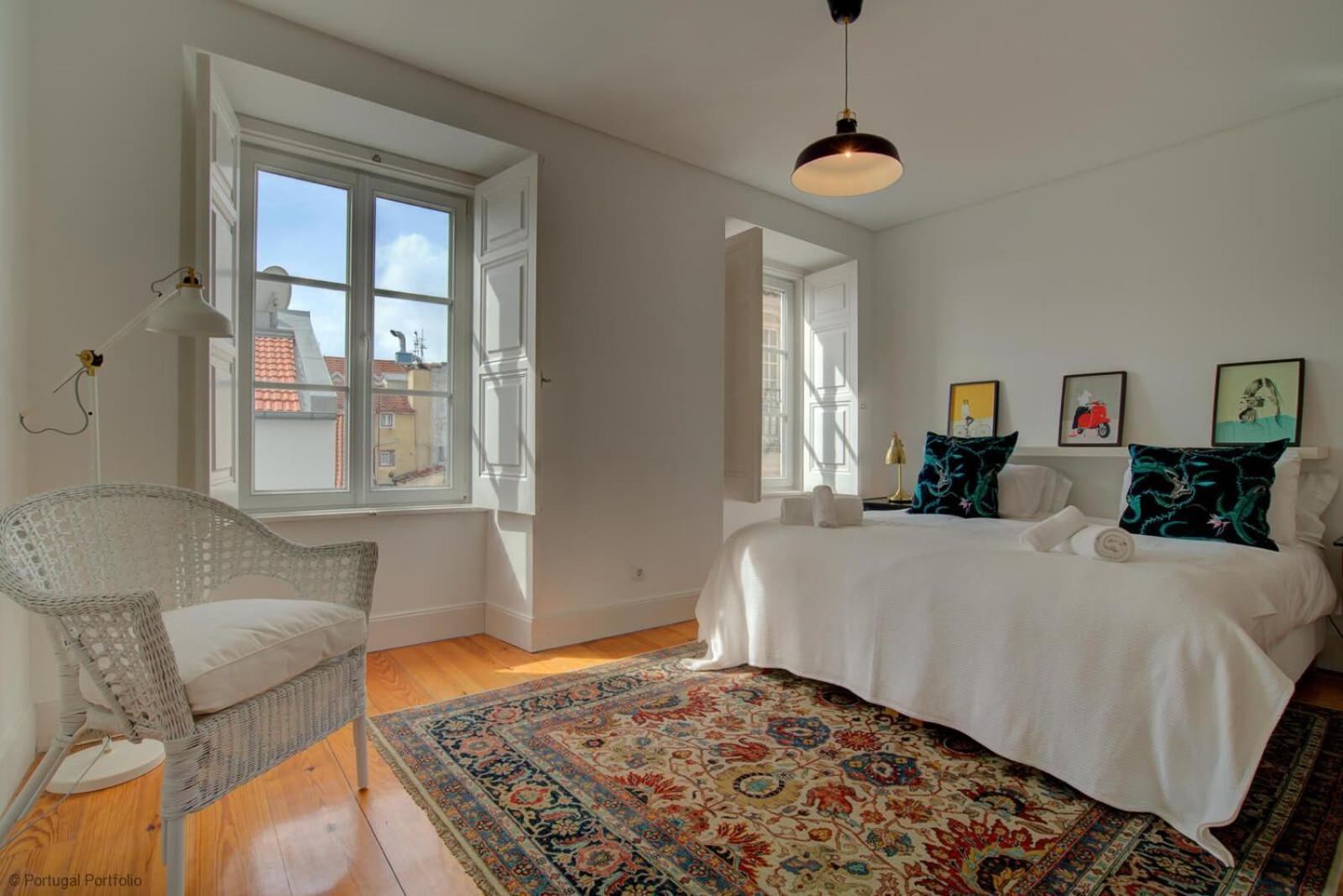 Tracey & Neill'S Place In Principe Real Lisboa 外观 照片