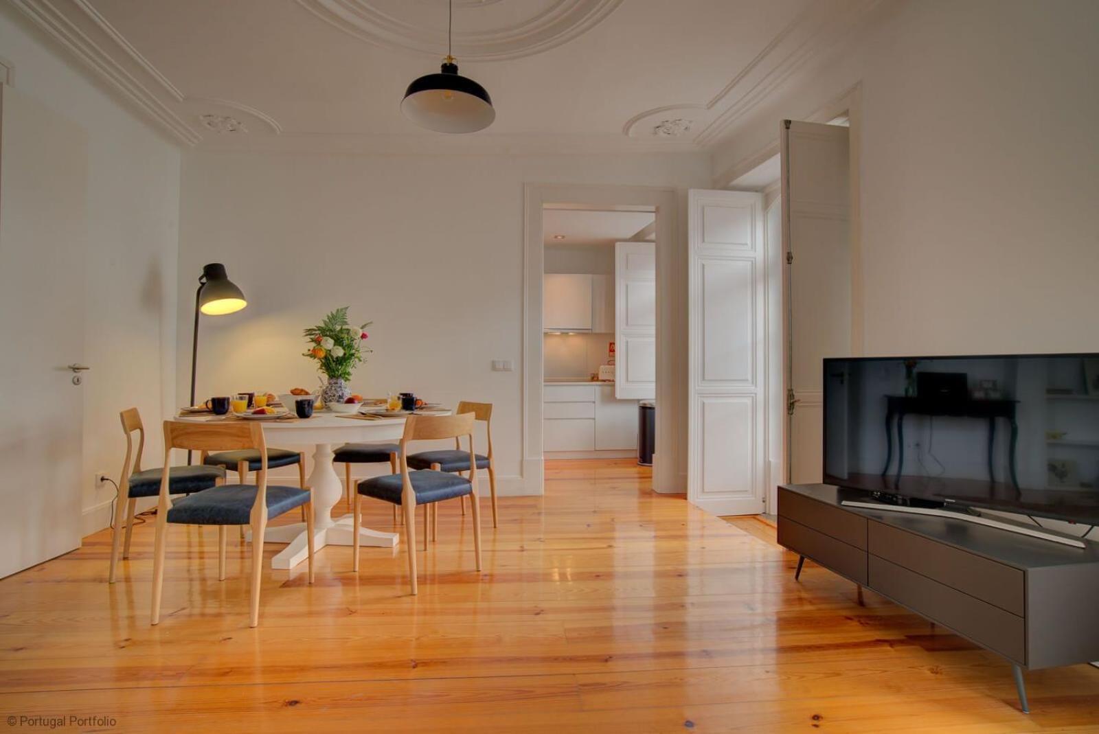Tracey & Neill'S Place In Principe Real Lisboa 外观 照片