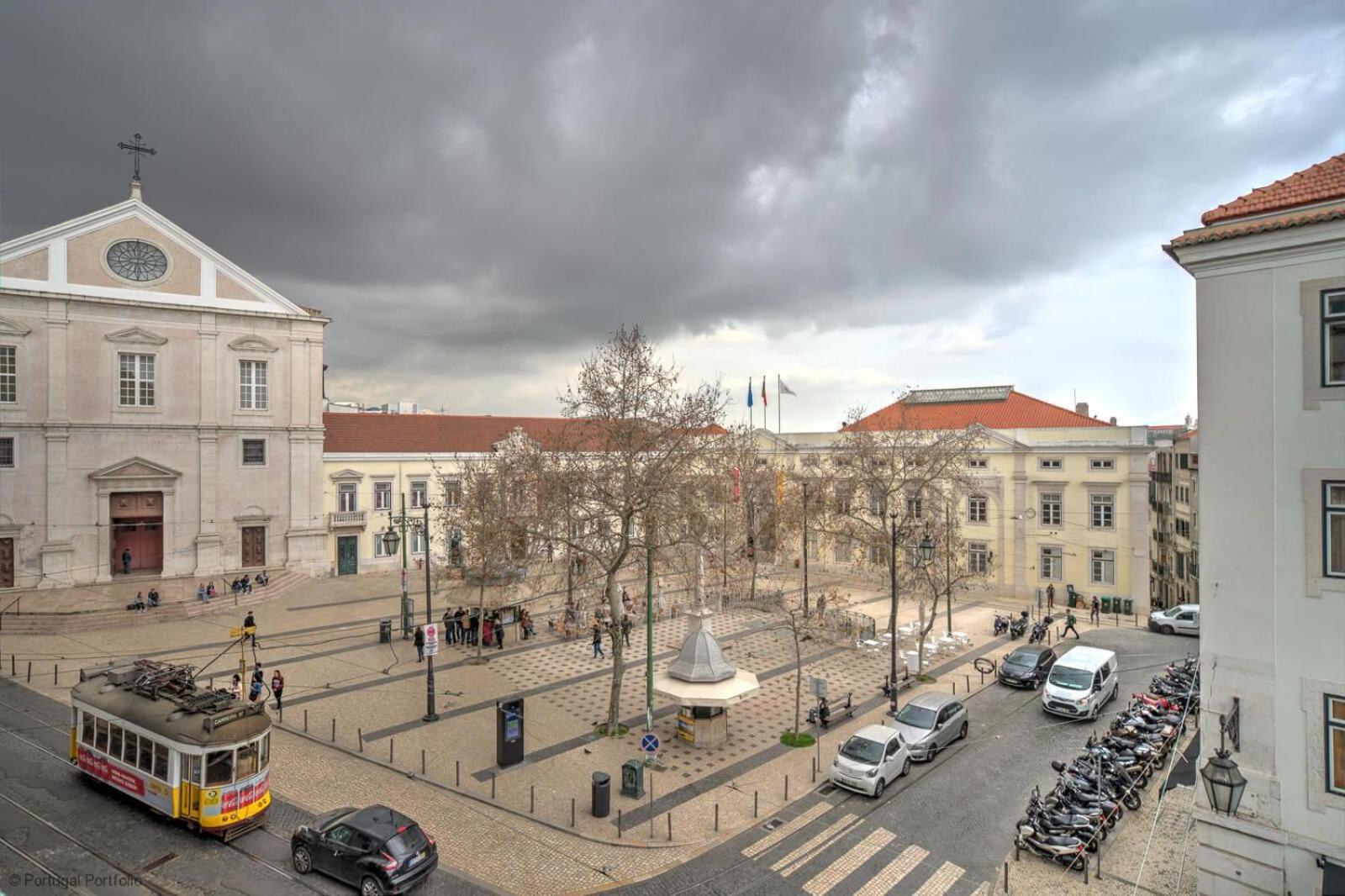 Tracey & Neill'S Place In Principe Real Lisboa 外观 照片