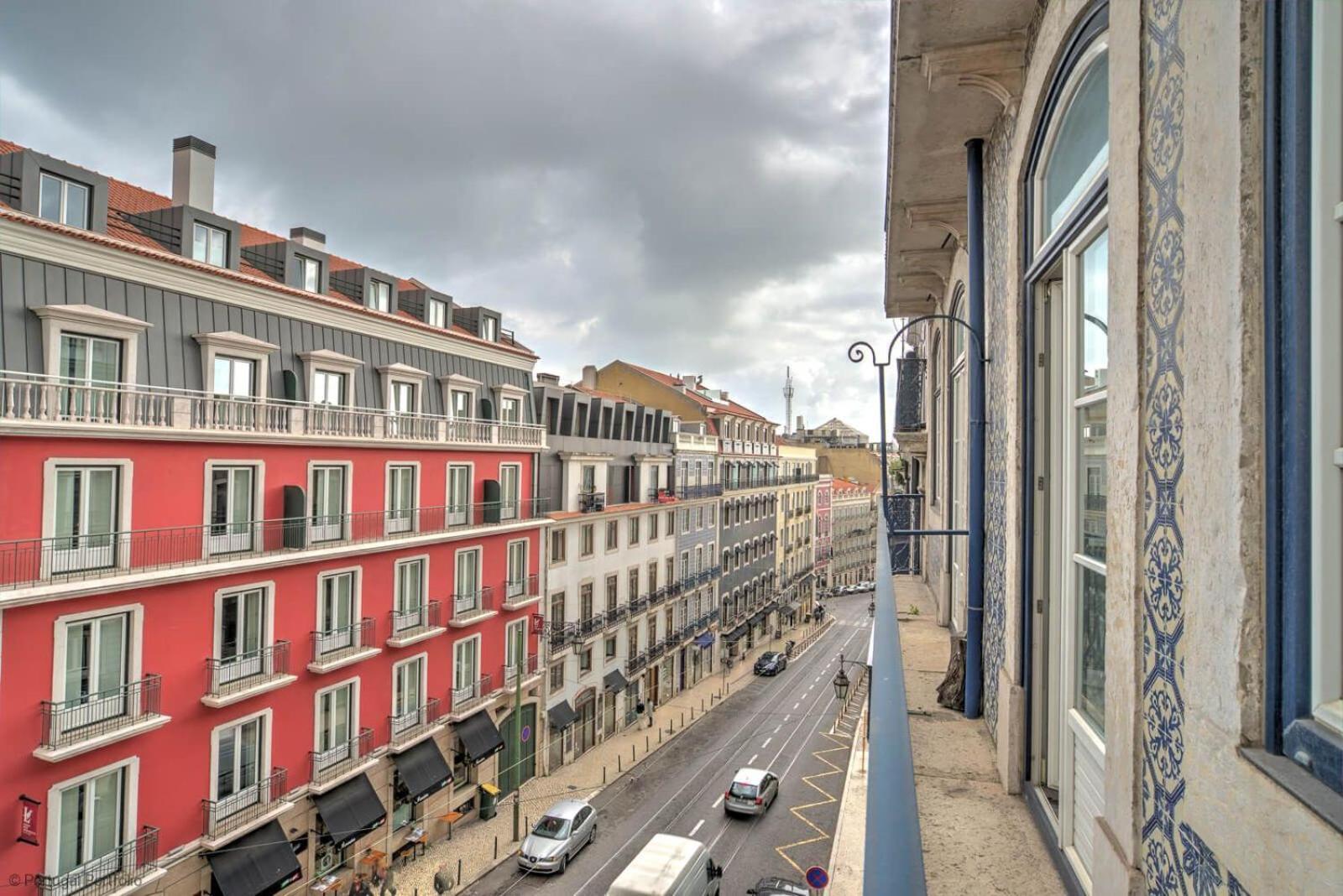 Tracey & Neill'S Place In Principe Real Lisboa 外观 照片