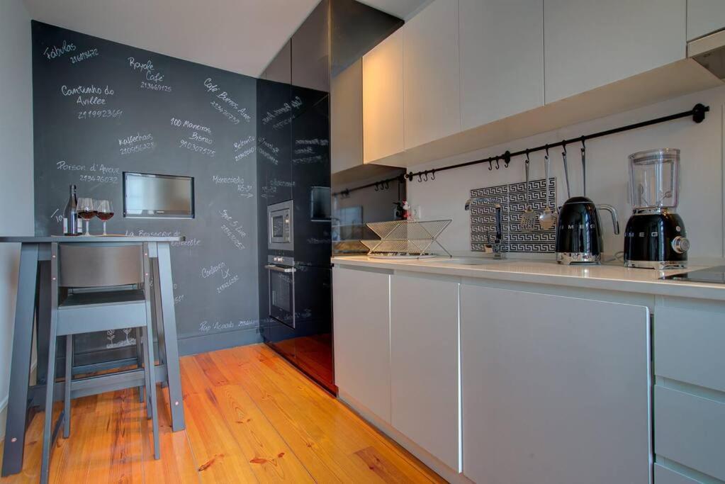 Tracey & Neill'S Place In Principe Real Lisboa 外观 照片