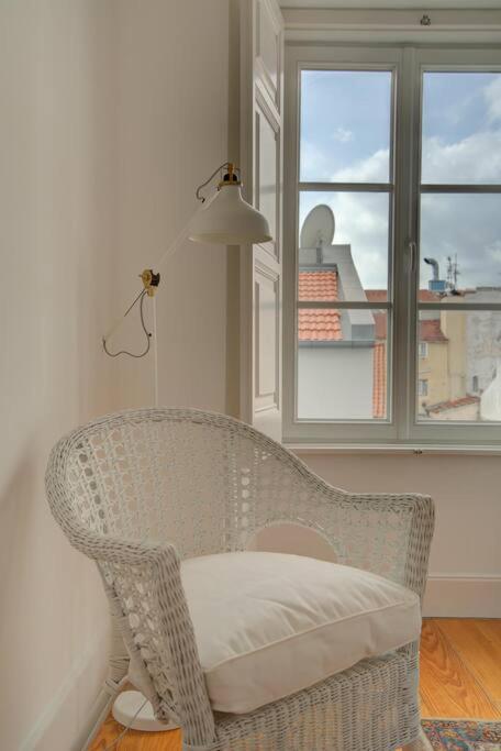 Tracey & Neill'S Place In Principe Real Lisboa 外观 照片