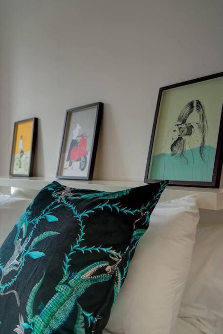 Tracey & Neill'S Place In Principe Real Lisboa 外观 照片