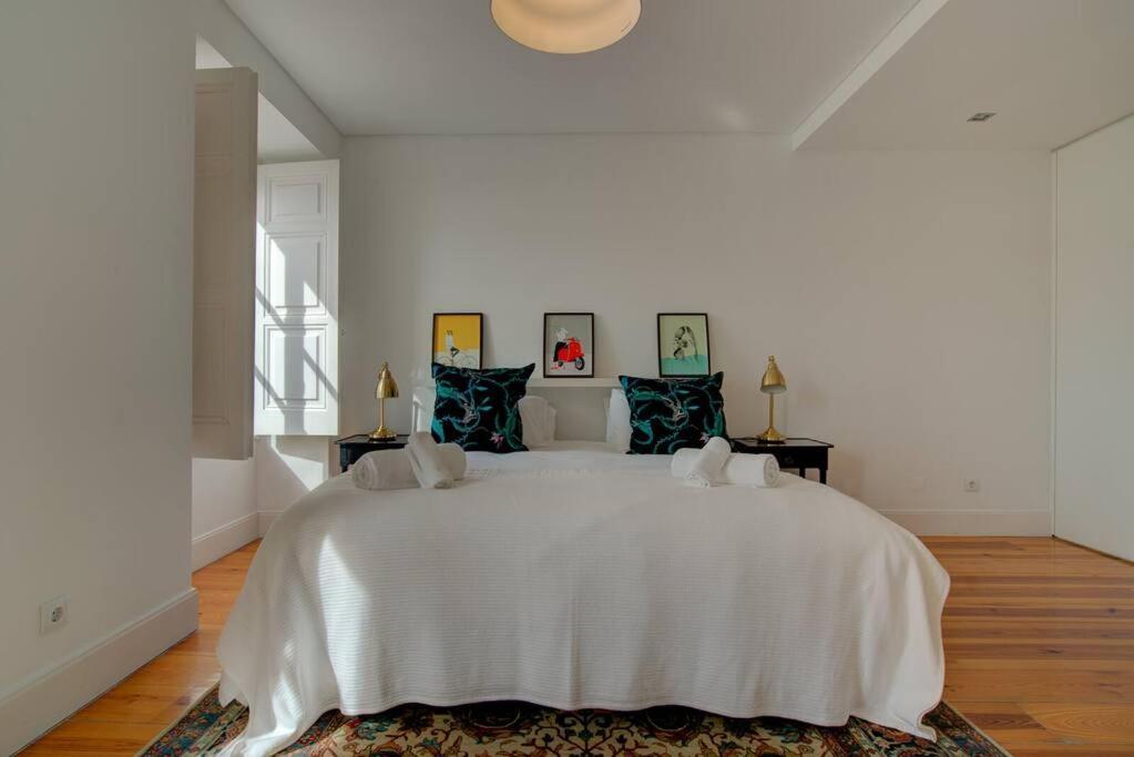 Tracey & Neill'S Place In Principe Real Lisboa 外观 照片