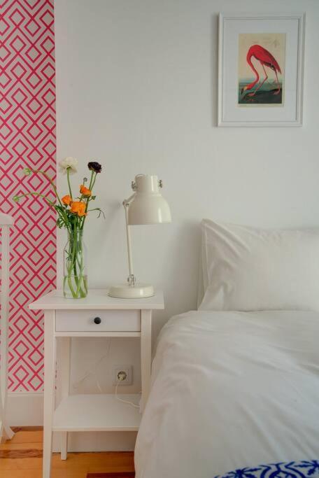 Tracey & Neill'S Place In Principe Real Lisboa 外观 照片
