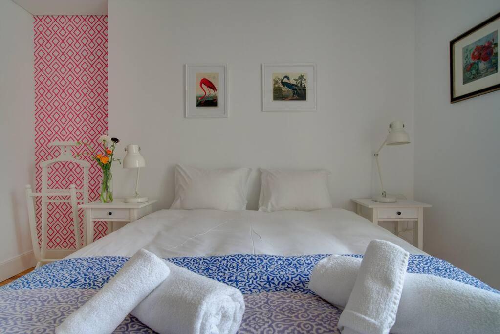 Tracey & Neill'S Place In Principe Real Lisboa 外观 照片