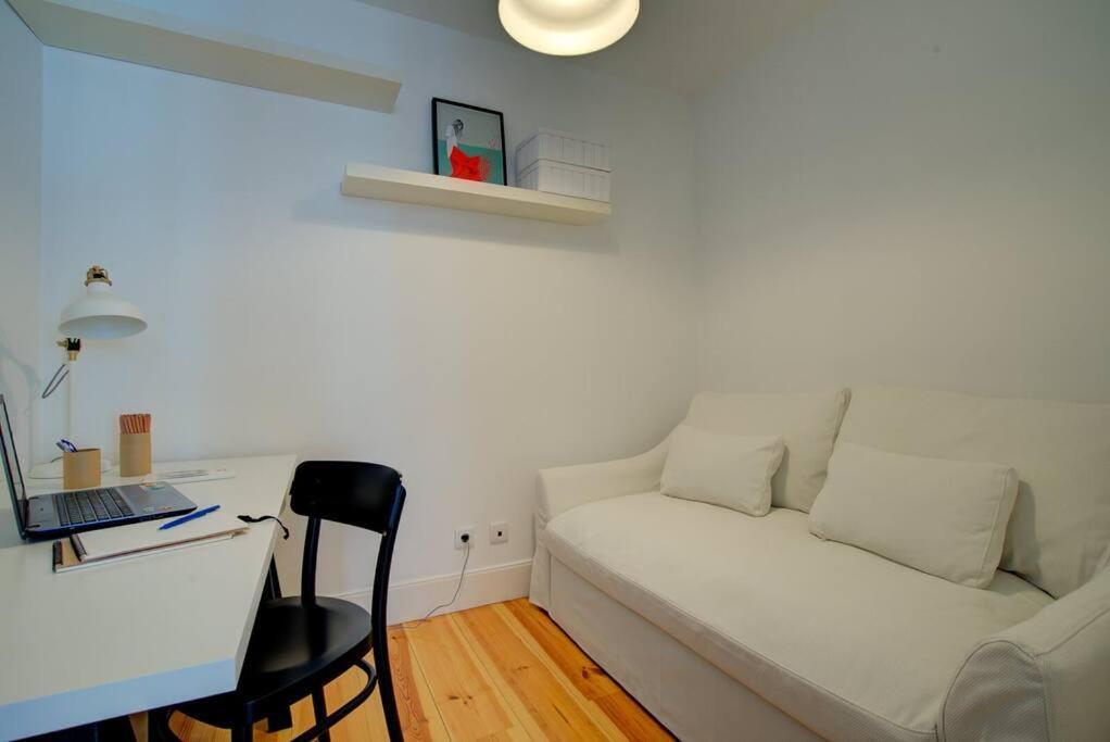 Tracey & Neill'S Place In Principe Real Lisboa 外观 照片