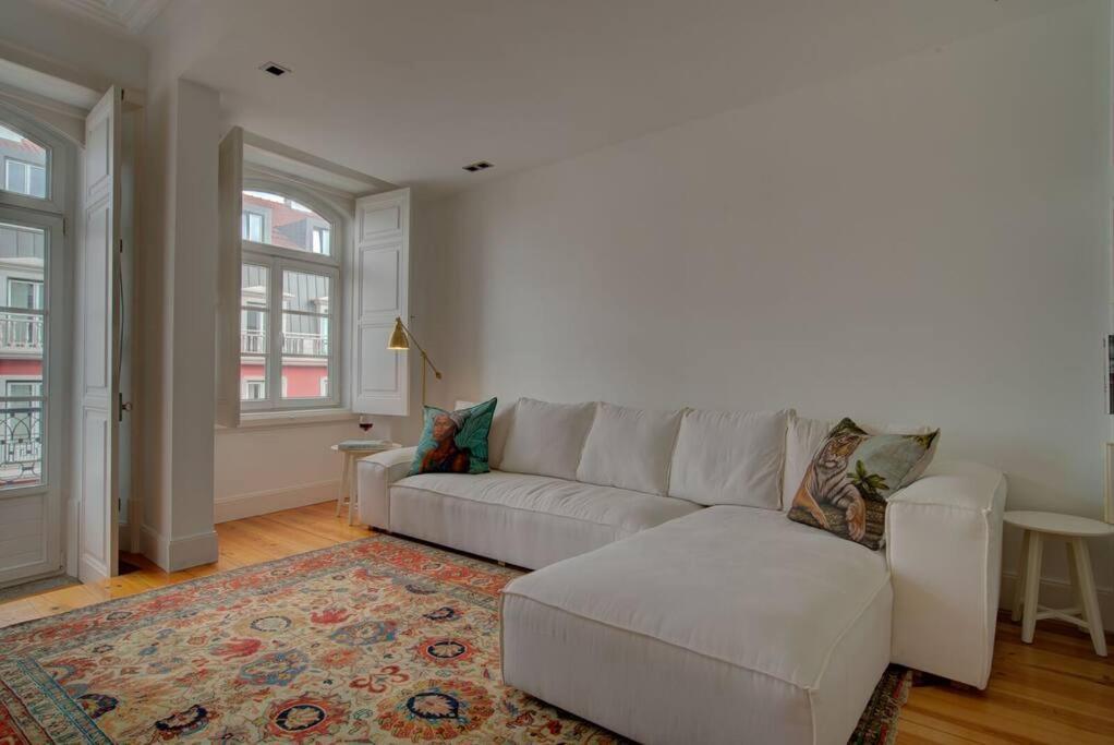 Tracey & Neill'S Place In Principe Real Lisboa 外观 照片