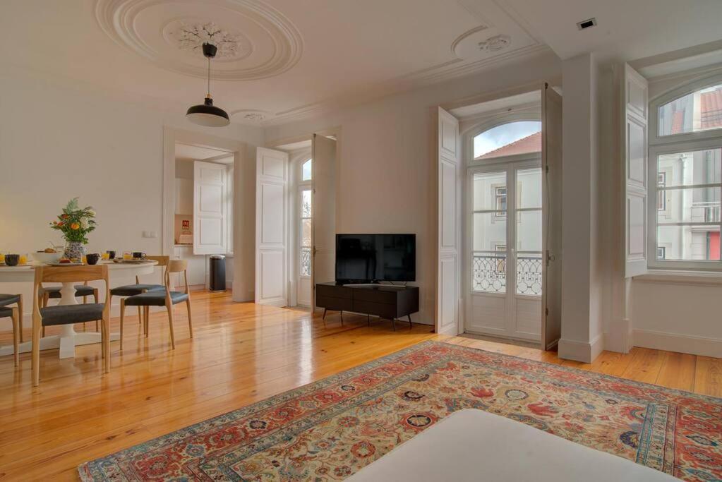 Tracey & Neill'S Place In Principe Real Lisboa 外观 照片